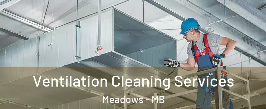  Ventilation Cleaning Services Meadows - MB