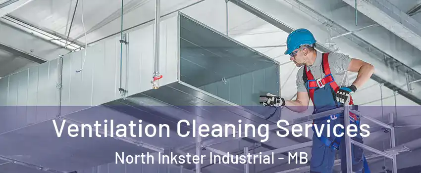  Ventilation Cleaning Services North Inkster Industrial - MB