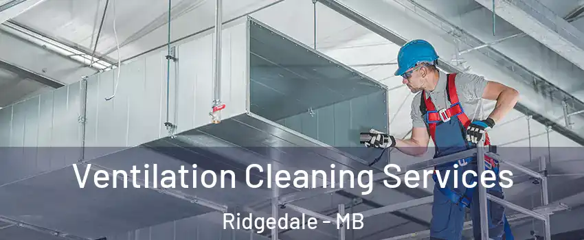  Ventilation Cleaning Services Ridgedale - MB