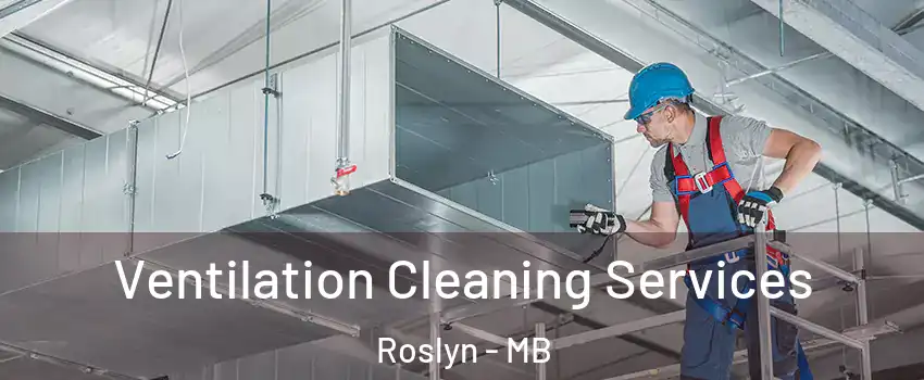  Ventilation Cleaning Services Roslyn - MB