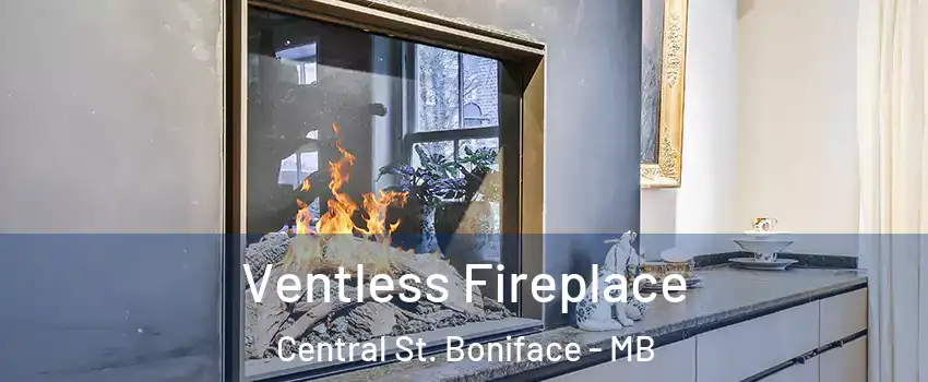  Ventless Fireplace Central St. Boniface - MB