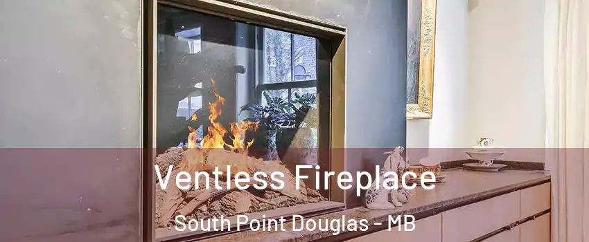  Ventless Fireplace South Point Douglas - MB