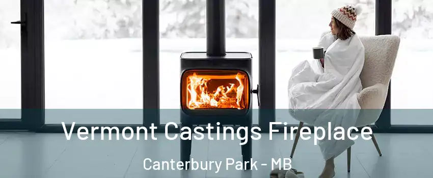 Vermont Castings Fireplace Canterbury Park - MB