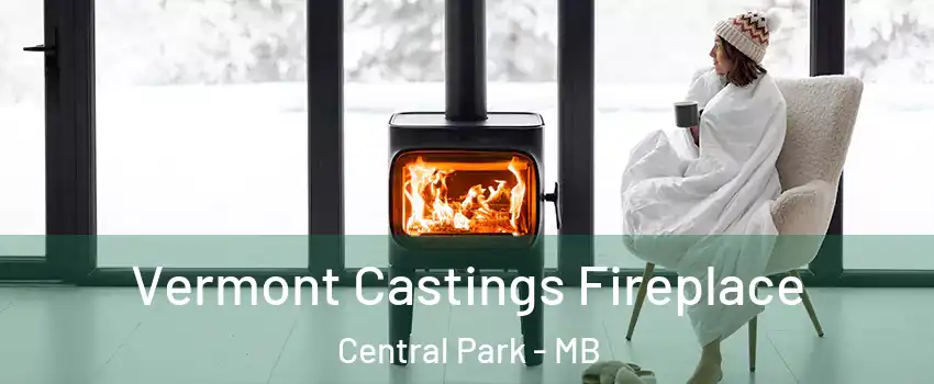  Vermont Castings Fireplace Central Park - MB