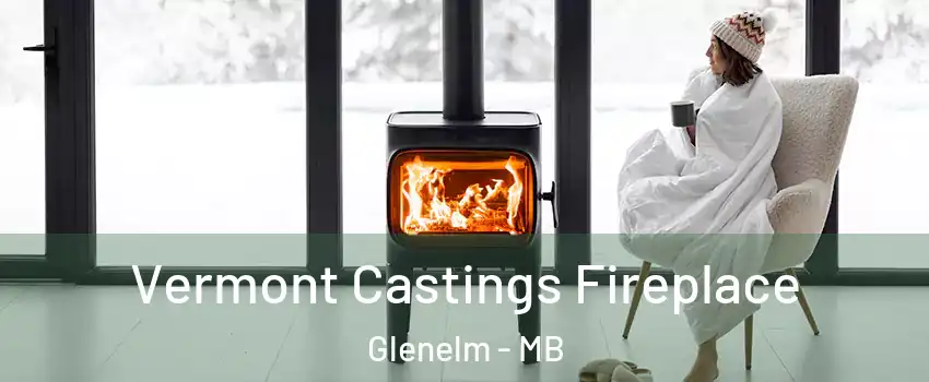  Vermont Castings Fireplace Glenelm - MB
