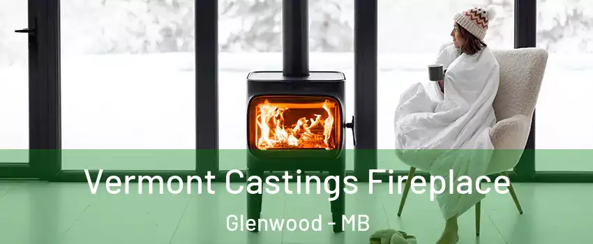  Vermont Castings Fireplace Glenwood - MB