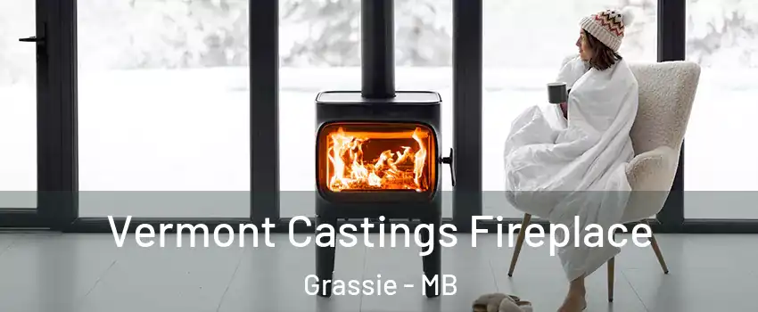  Vermont Castings Fireplace Grassie - MB