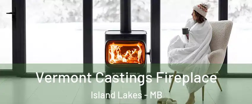  Vermont Castings Fireplace Island Lakes - MB