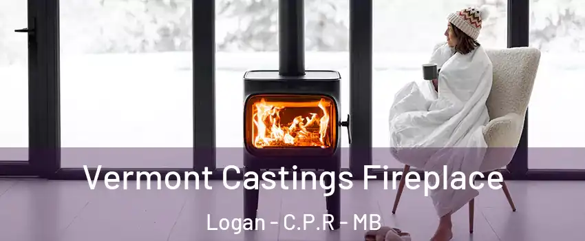  Vermont Castings Fireplace Logan - C.P.R - MB