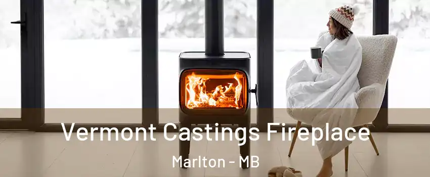  Vermont Castings Fireplace Marlton - MB