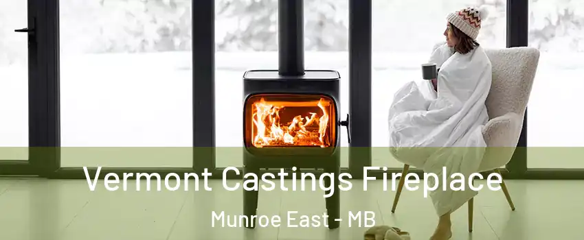  Vermont Castings Fireplace Munroe East - MB
