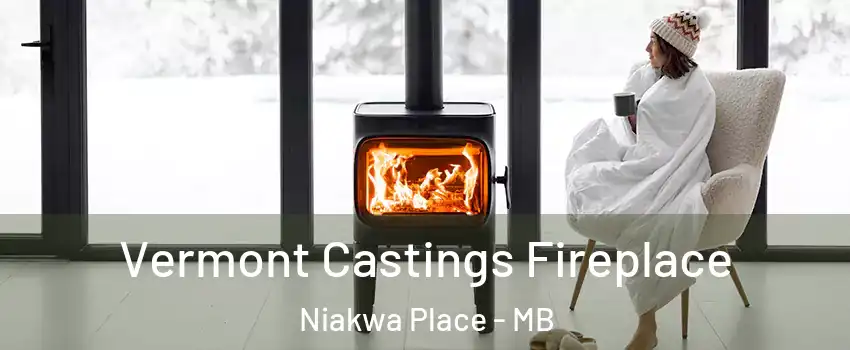  Vermont Castings Fireplace Niakwa Place - MB