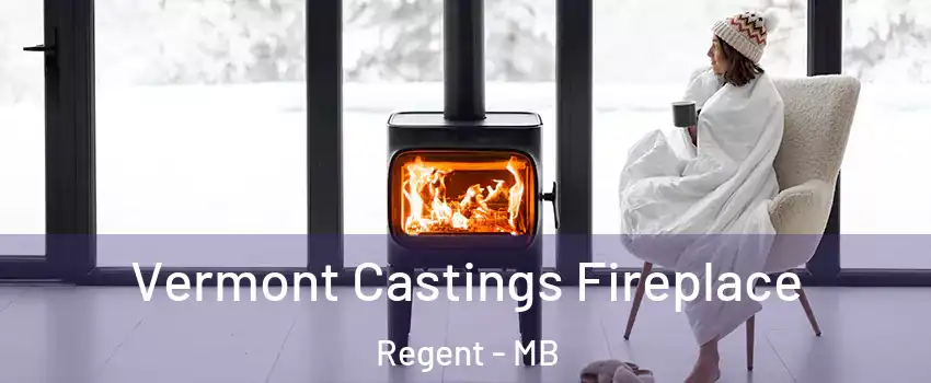  Vermont Castings Fireplace Regent - MB