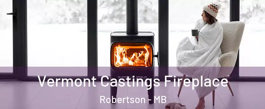  Vermont Castings Fireplace Robertson - MB