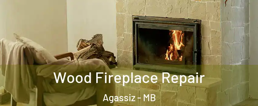  Wood Fireplace Repair Agassiz - MB