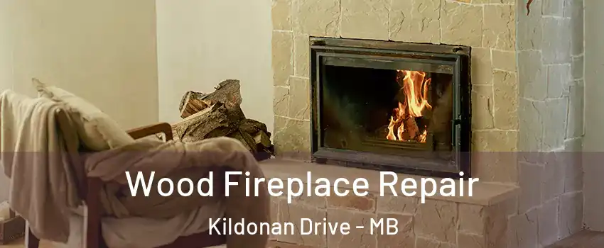  Wood Fireplace Repair Kildonan Drive - MB