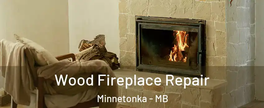  Wood Fireplace Repair Minnetonka - MB