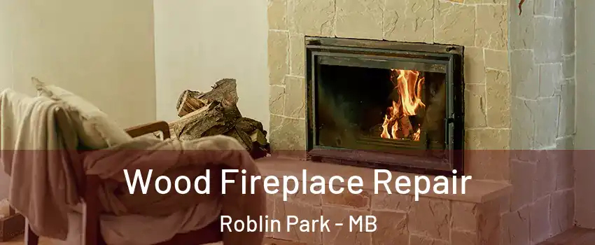  Wood Fireplace Repair Roblin Park - MB