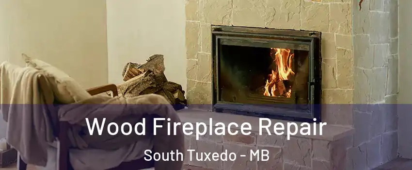  Wood Fireplace Repair South Tuxedo - MB
