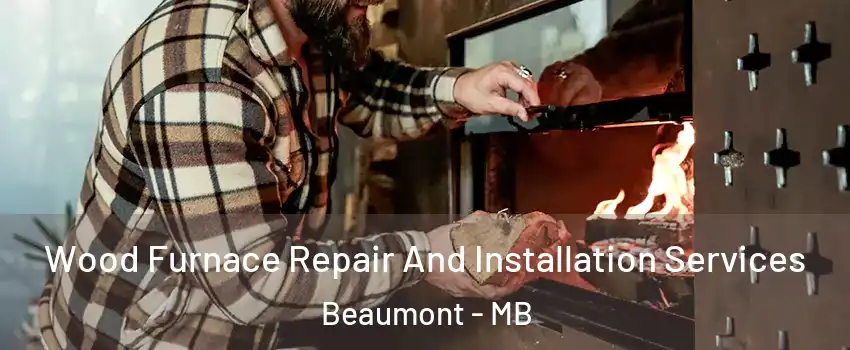  Wood Furnace Repair And Installation Services Beaumont - MB