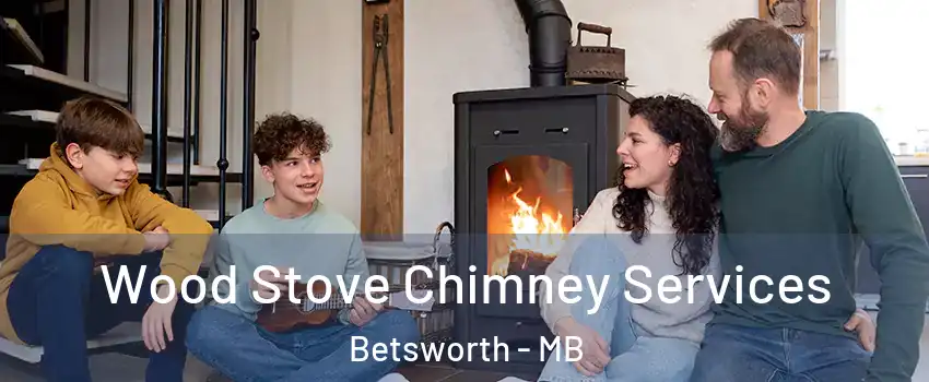 Wood Stove Chimney Services Betsworth - MB