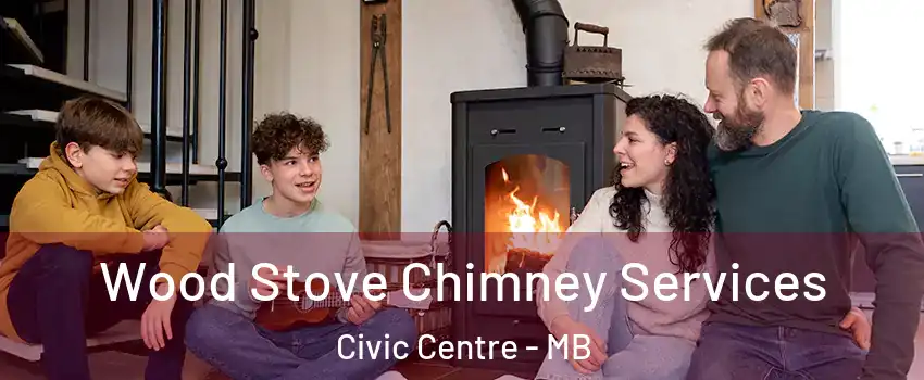  Wood Stove Chimney Services Civic Centre - MB