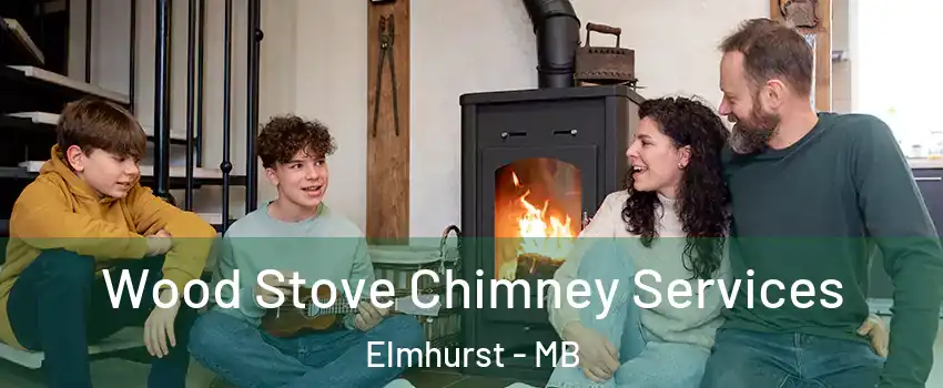  Wood Stove Chimney Services Elmhurst - MB