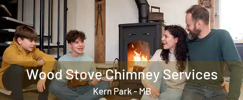  Wood Stove Chimney Services Kern Park - MB
