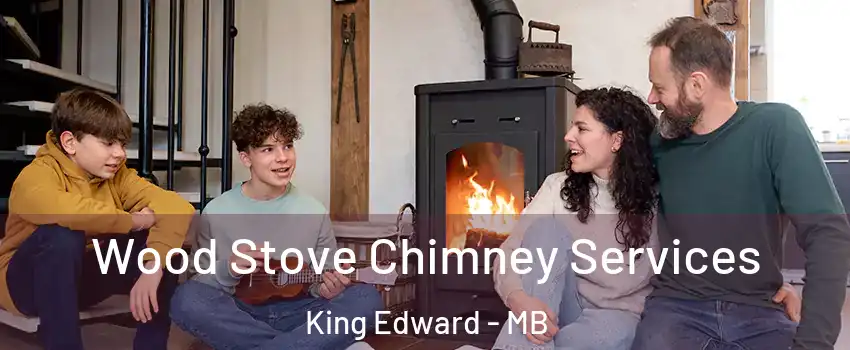  Wood Stove Chimney Services King Edward - MB