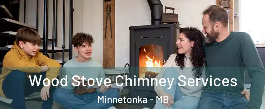  Wood Stove Chimney Services Minnetonka - MB