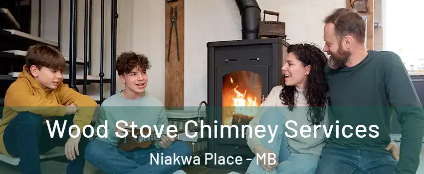  Wood Stove Chimney Services Niakwa Place - MB