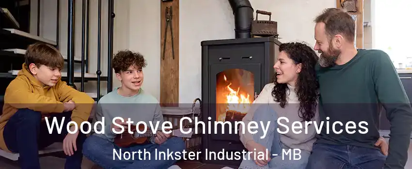  Wood Stove Chimney Services North Inkster Industrial - MB