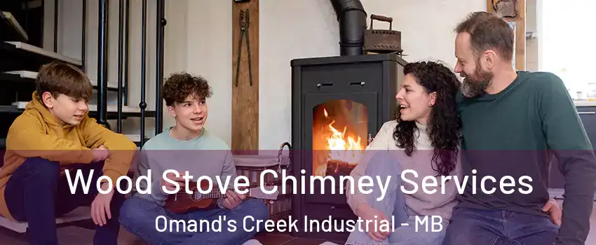  Wood Stove Chimney Services Omand's Creek Industrial - MB
