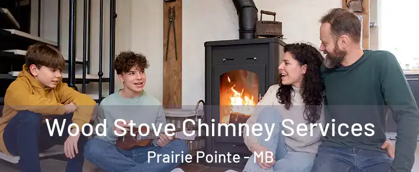  Wood Stove Chimney Services Prairie Pointe - MB