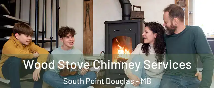  Wood Stove Chimney Services South Point Douglas - MB