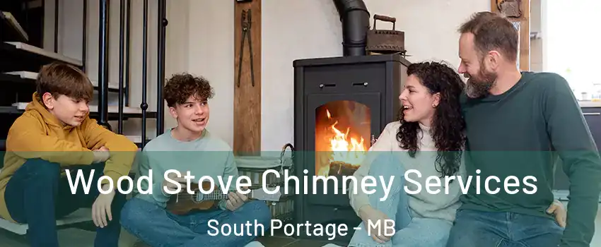  Wood Stove Chimney Services South Portage - MB