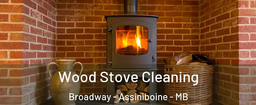  Wood Stove Cleaning Broadway - Assiniboine - MB
