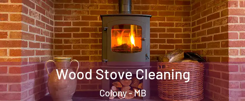  Wood Stove Cleaning Colony - MB