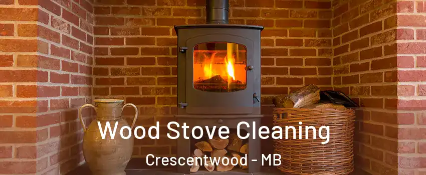  Wood Stove Cleaning Crescentwood - MB