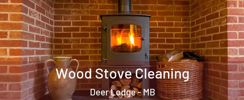  Wood Stove Cleaning Deer Lodge - MB