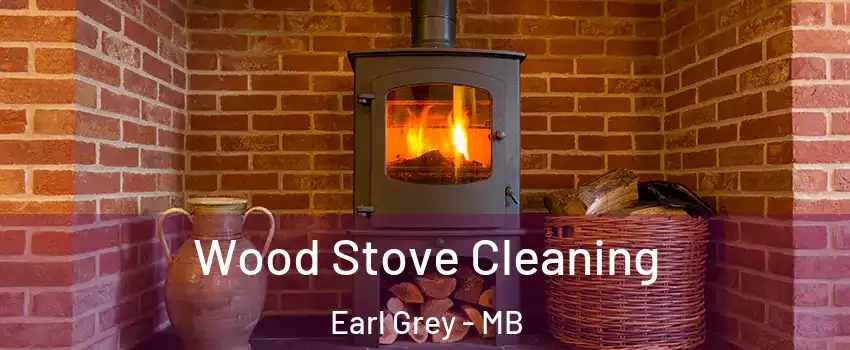  Wood Stove Cleaning Earl Grey - MB