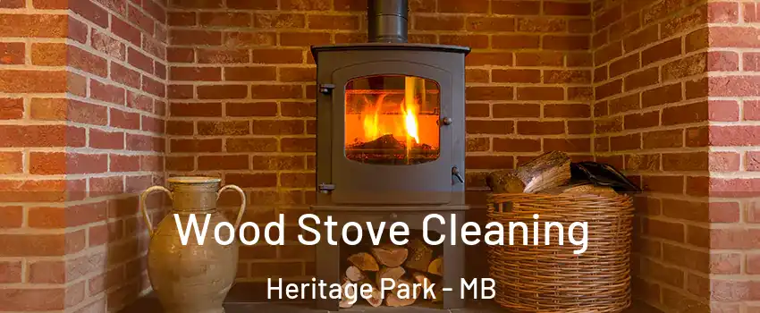  Wood Stove Cleaning Heritage Park - MB