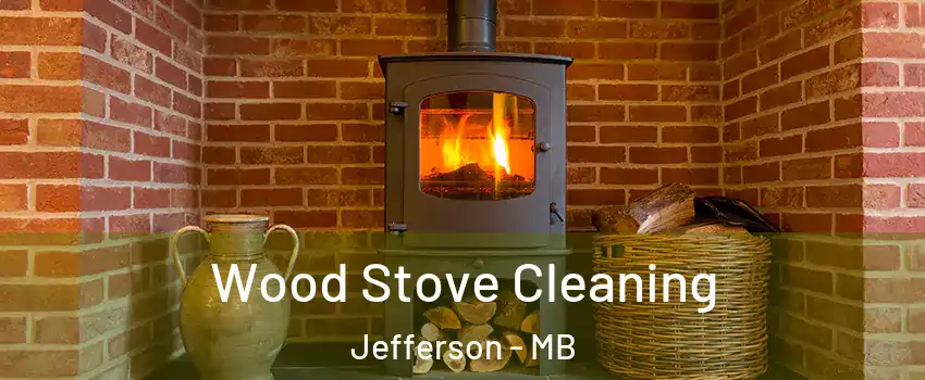  Wood Stove Cleaning Jefferson - MB