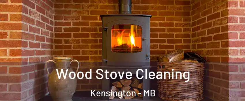  Wood Stove Cleaning Kensington - MB