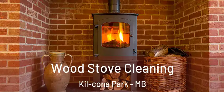  Wood Stove Cleaning Kil-cona Park - MB
