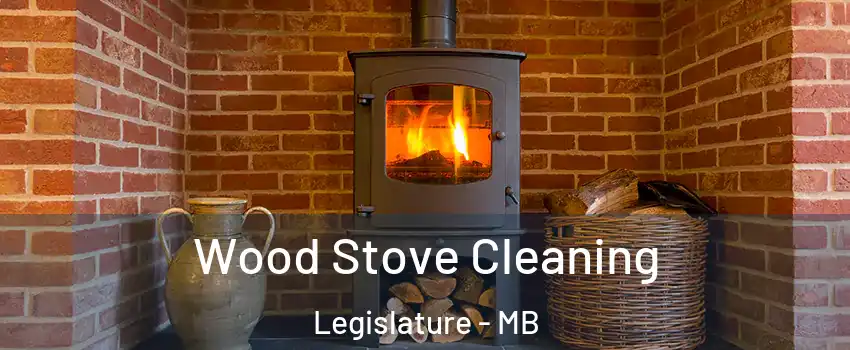  Wood Stove Cleaning Legislature - MB