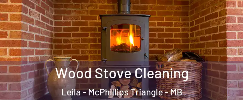  Wood Stove Cleaning Leila - McPhillips Triangle - MB