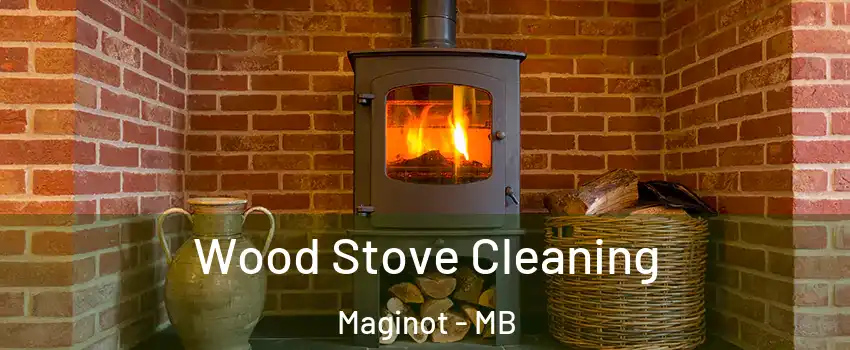  Wood Stove Cleaning Maginot - MB