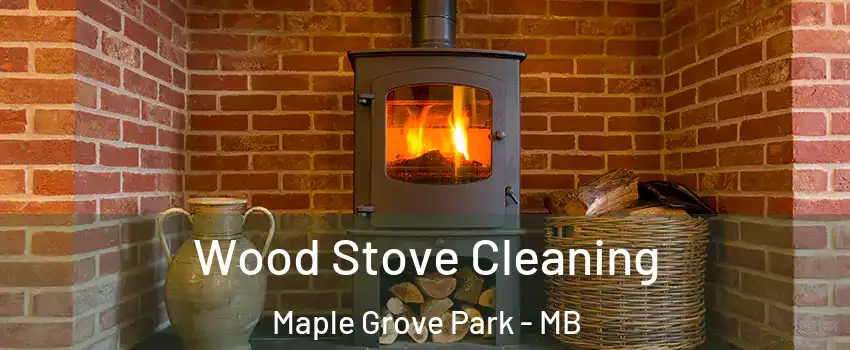  Wood Stove Cleaning Maple Grove Park - MB