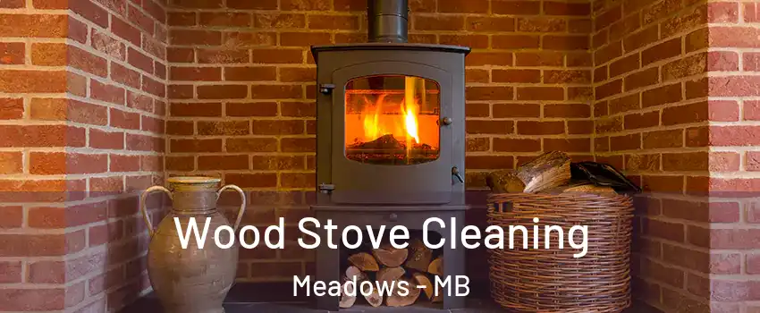  Wood Stove Cleaning Meadows - MB